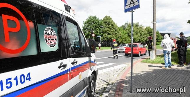 Radny PiS miał rozdawać odblaski 