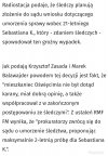 Pycha władzy sięgnęła zenitu. Wypadek Szydło