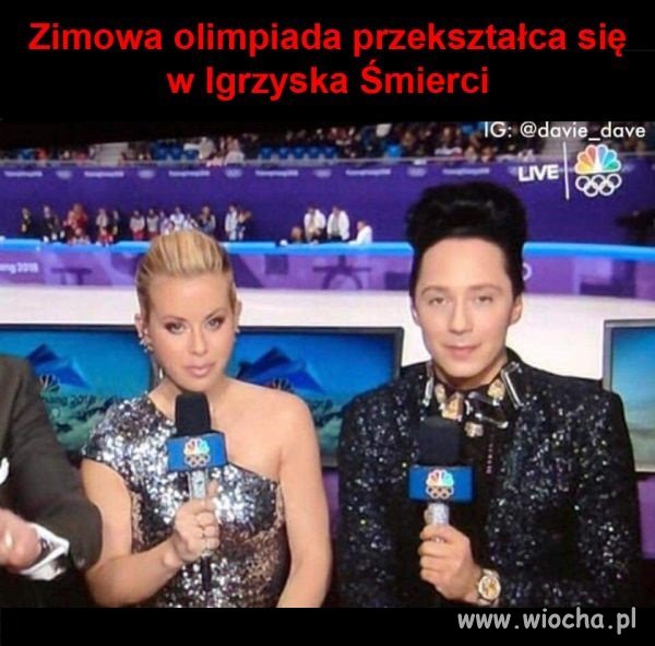 Zimowa Olimpiada 
