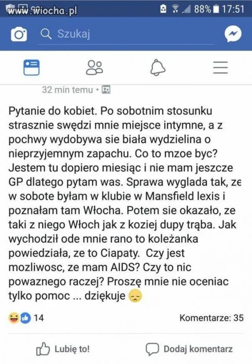 Przypał