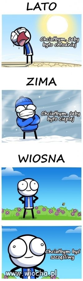 Nie dogodzisz
