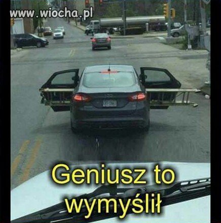 Jak się nie da jak się da.