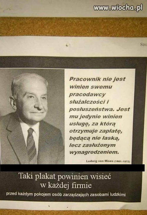 Niestety często jest inaczej. 