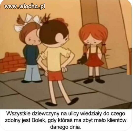 Pomocny Bolek