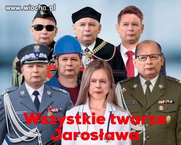 Otwierasz konserwe,a tam Jarosław