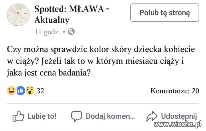 To trochę za późno na wątpliwości