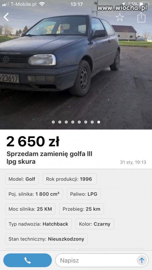 Golf 3