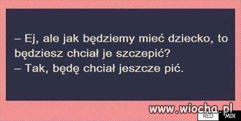 Szczepienie czy