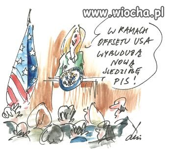 Współpraca USA - Polska