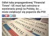 PiS już ma 50 % poparcia
