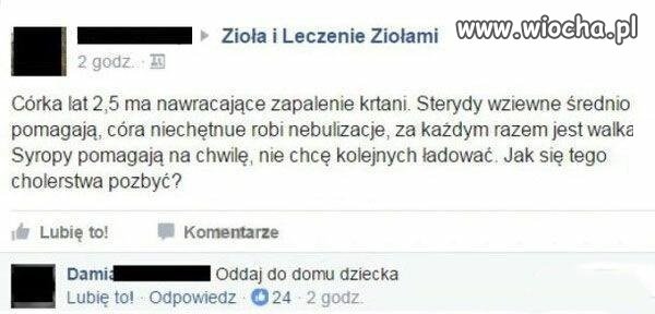 Jedyne rozwiązanie