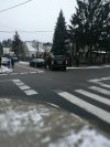 Parkowanie na skrzyżowaniu