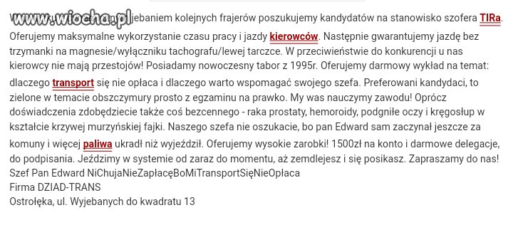Wyjaśnił.. 