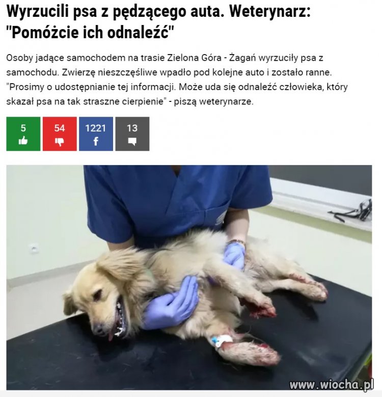 Oko za oko.