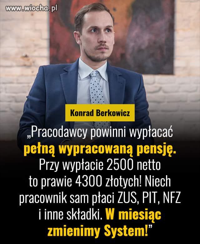 Co byś powiedział/a na to, by choć przez chwilę