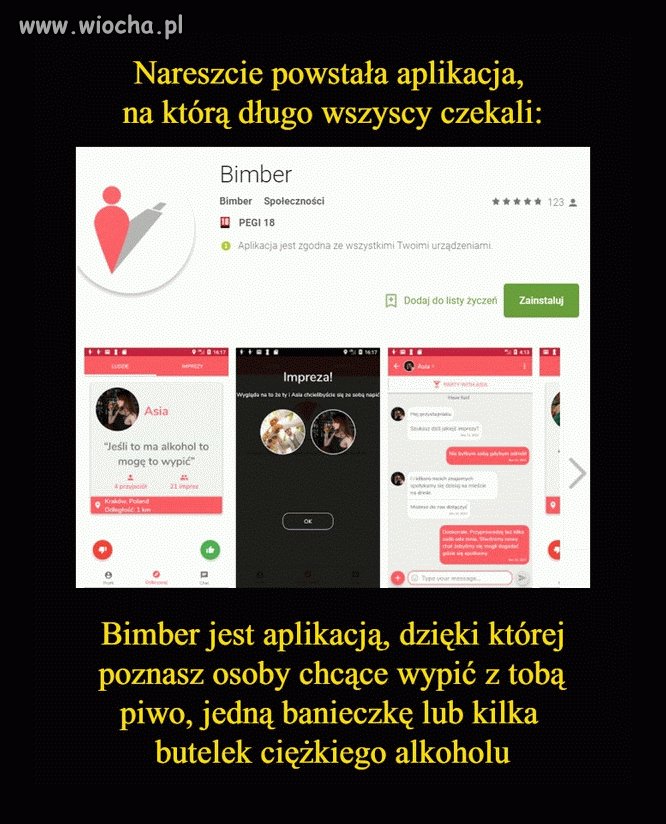 A co z wychowaniem w trzeźwości?
