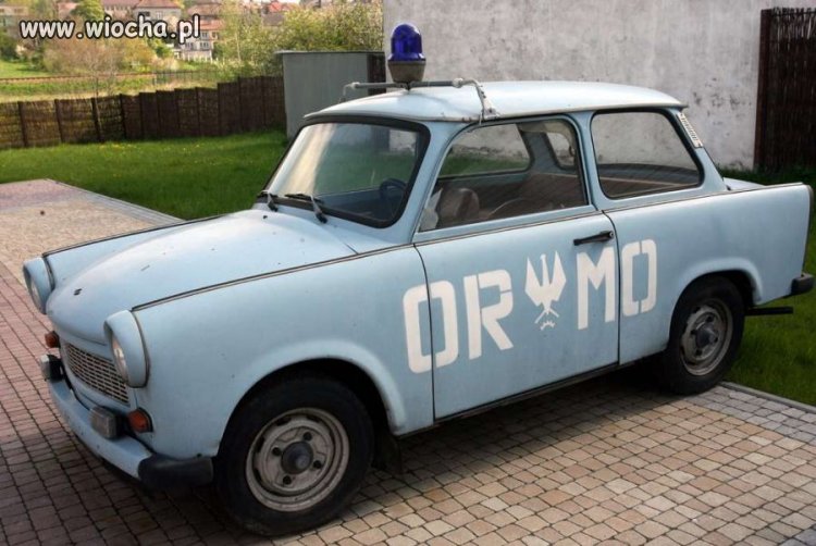 Radiwóz