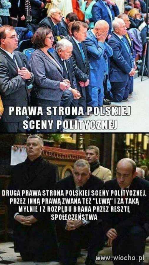 Bez różnicy.