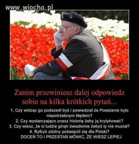 Pięknie powiedziane...