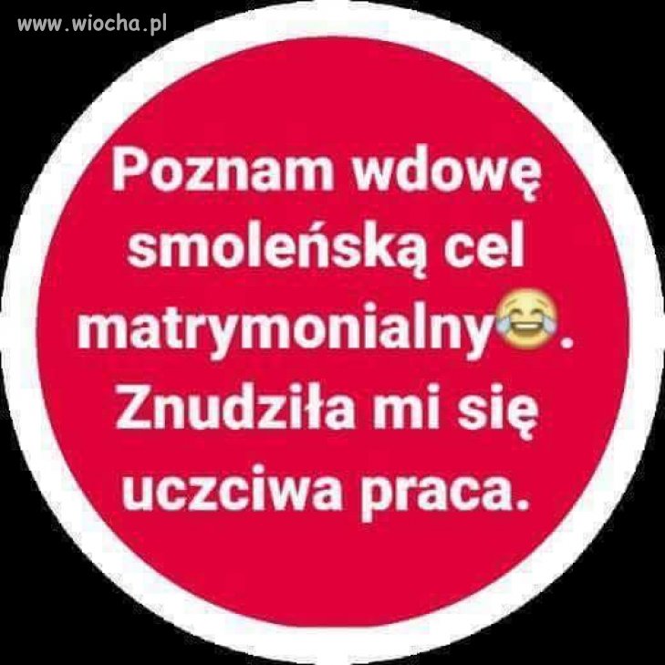 To ogłoszenie mogłoby się wydawać oburzające ale to Pis 