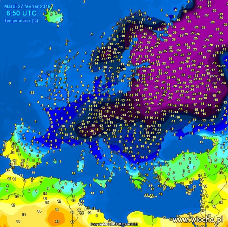Europa o poranku, 27.02.2018  