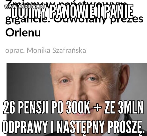 Doimy panowie i panie 