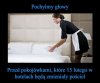 Ciężka praca dziś czeka pokojowki