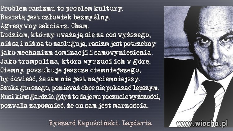 Cała prawda o rasizmie