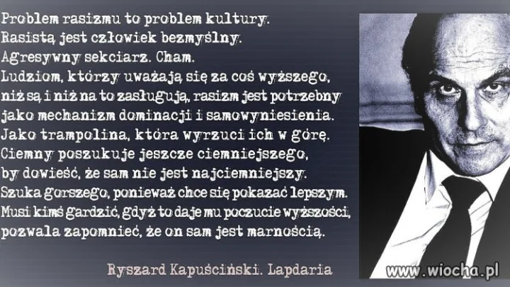 Cała prawda o rasizmie
