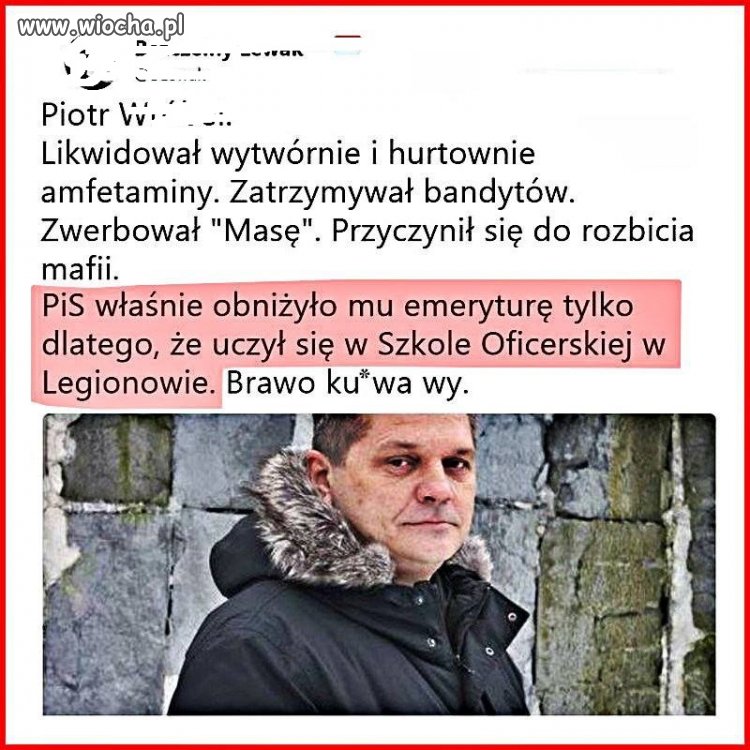 Bo nie z pisu