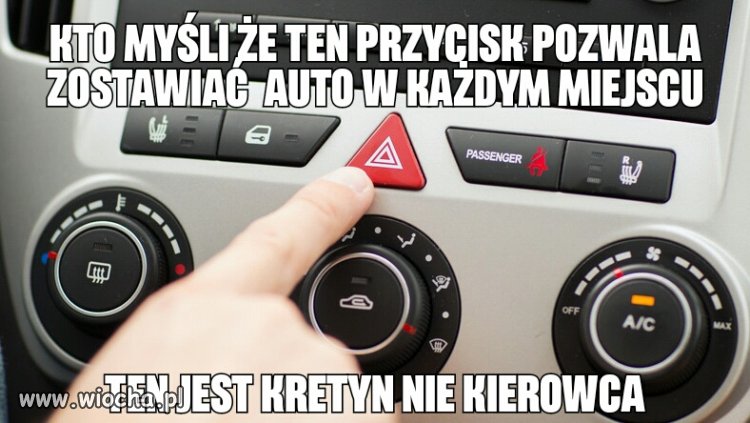 Tak to nie działa.