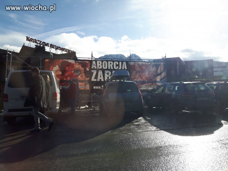 Zakopane zaprasza widokami