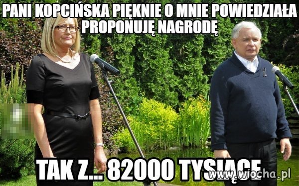 Drogie te komplementy