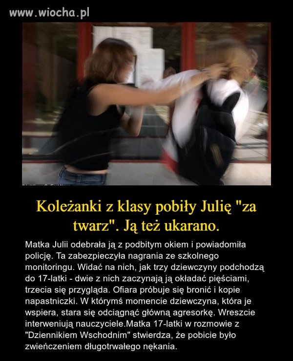 Co się dziwić