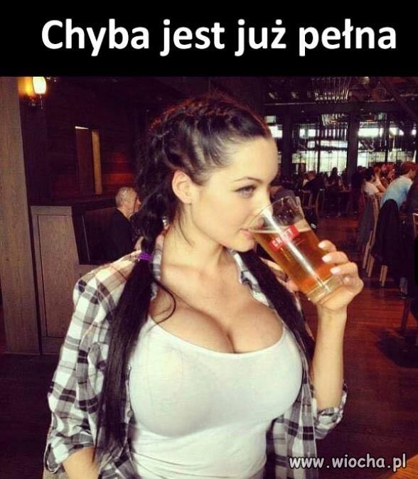 Zatankowała