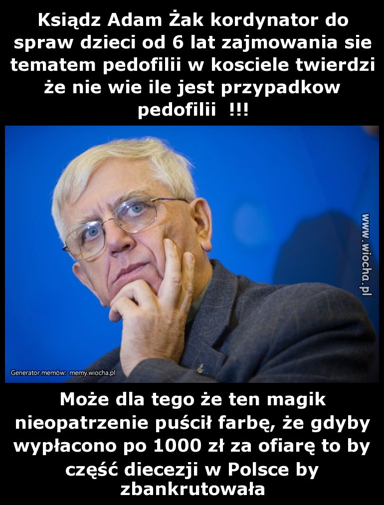 W prawackich szmatławcach  tego nie znajdziesz