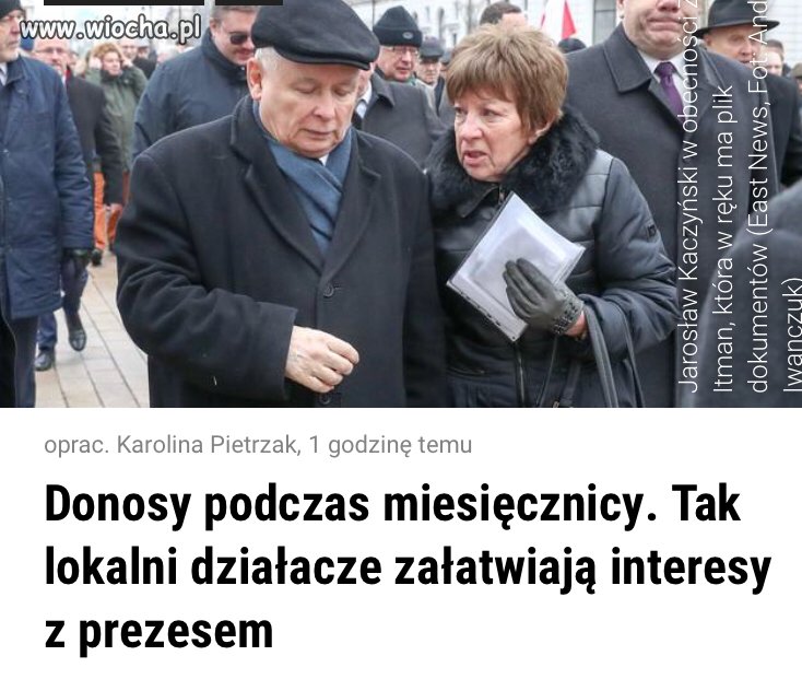 Ucho prezesa