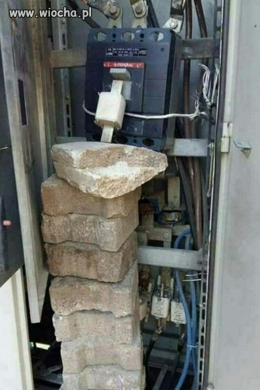 Zabezpieczenie antyzwarciowe lvl expert 
