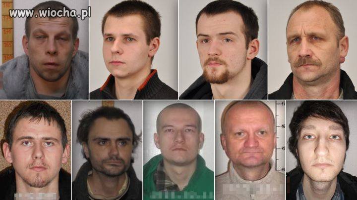 Galeria śląskich pedofilów