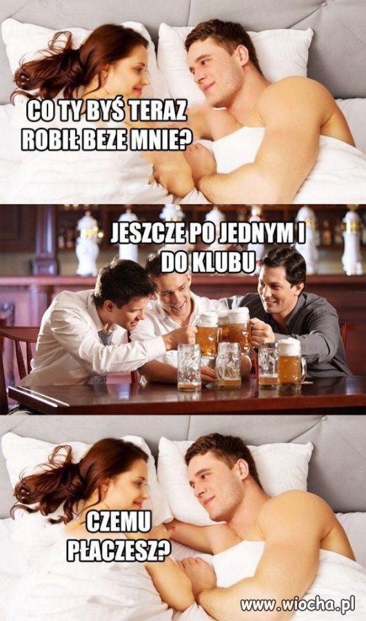 Życie bez niej