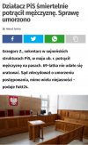 Reformy sądów według PiS 