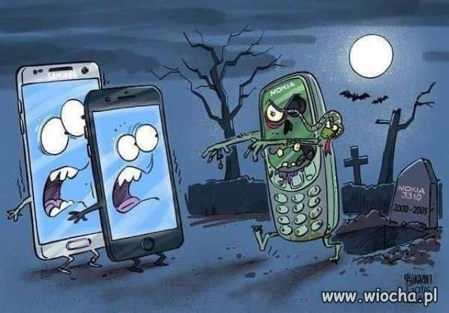 Nowe nie znaczy lepsze