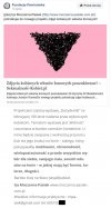 Wolność przyrostu na łonie