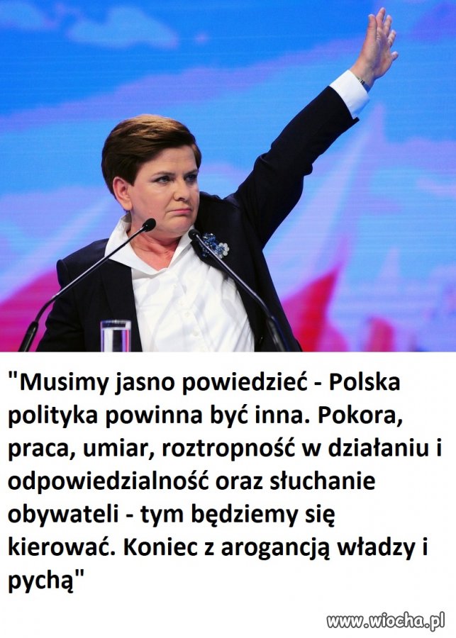 Przejdźmy od słów do czynów!