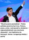 Przejdźmy od słów do czynów!