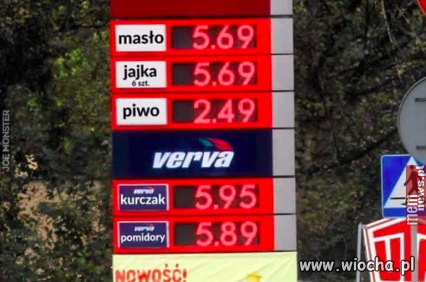 Już od marca na każdej stacji