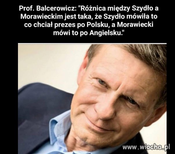 Raz przyznam mu