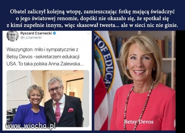 Zła passa Richarda trwa...   