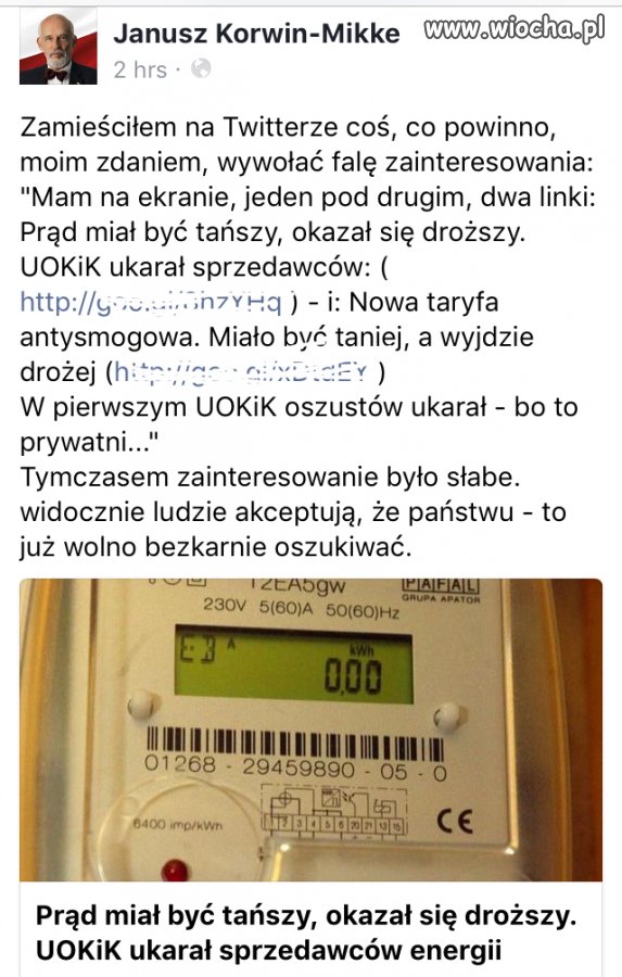 Każde obietnice POPISu