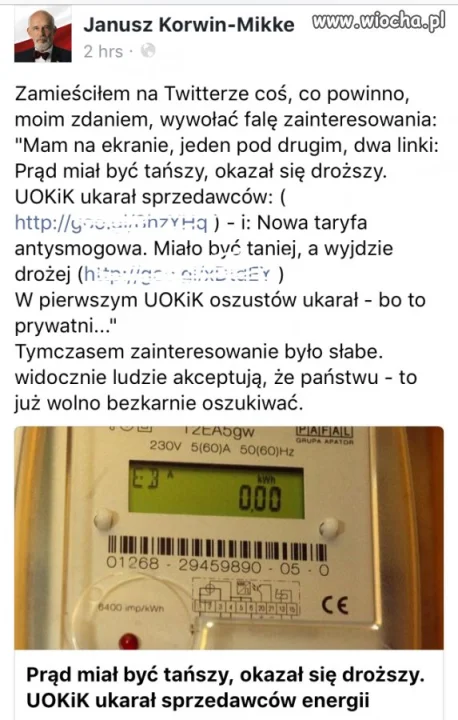 Każde obietnice POPISu